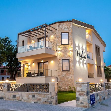 Vlashi Apartments Лименария Экстерьер фото