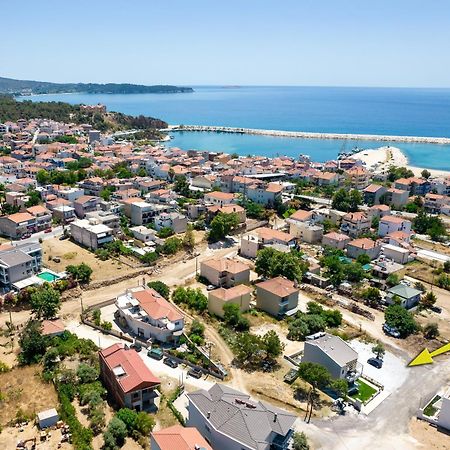 Vlashi Apartments Лименария Экстерьер фото