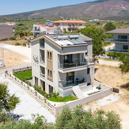 Vlashi Apartments Лименария Экстерьер фото