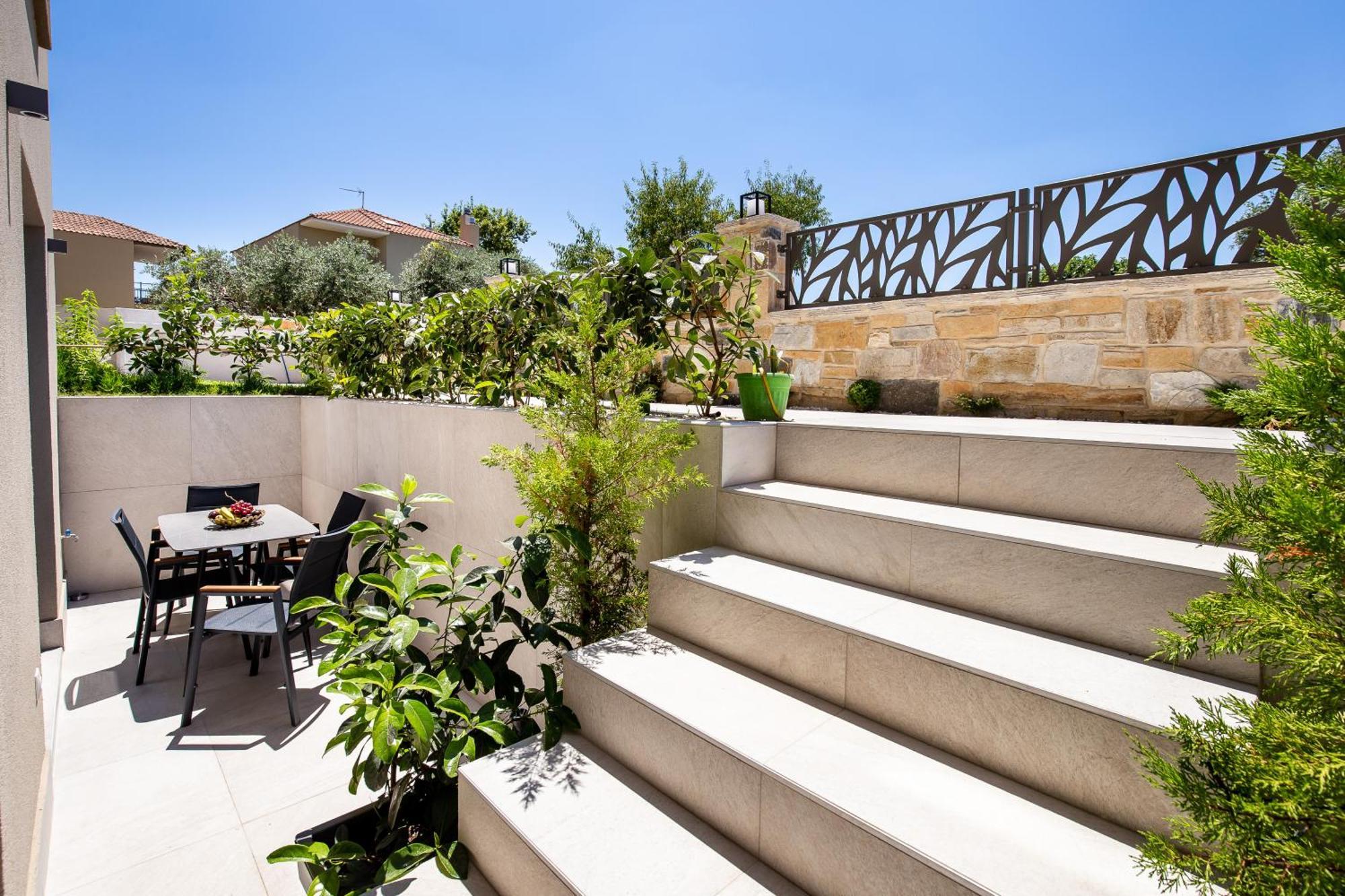 Vlashi Apartments Лименария Экстерьер фото
