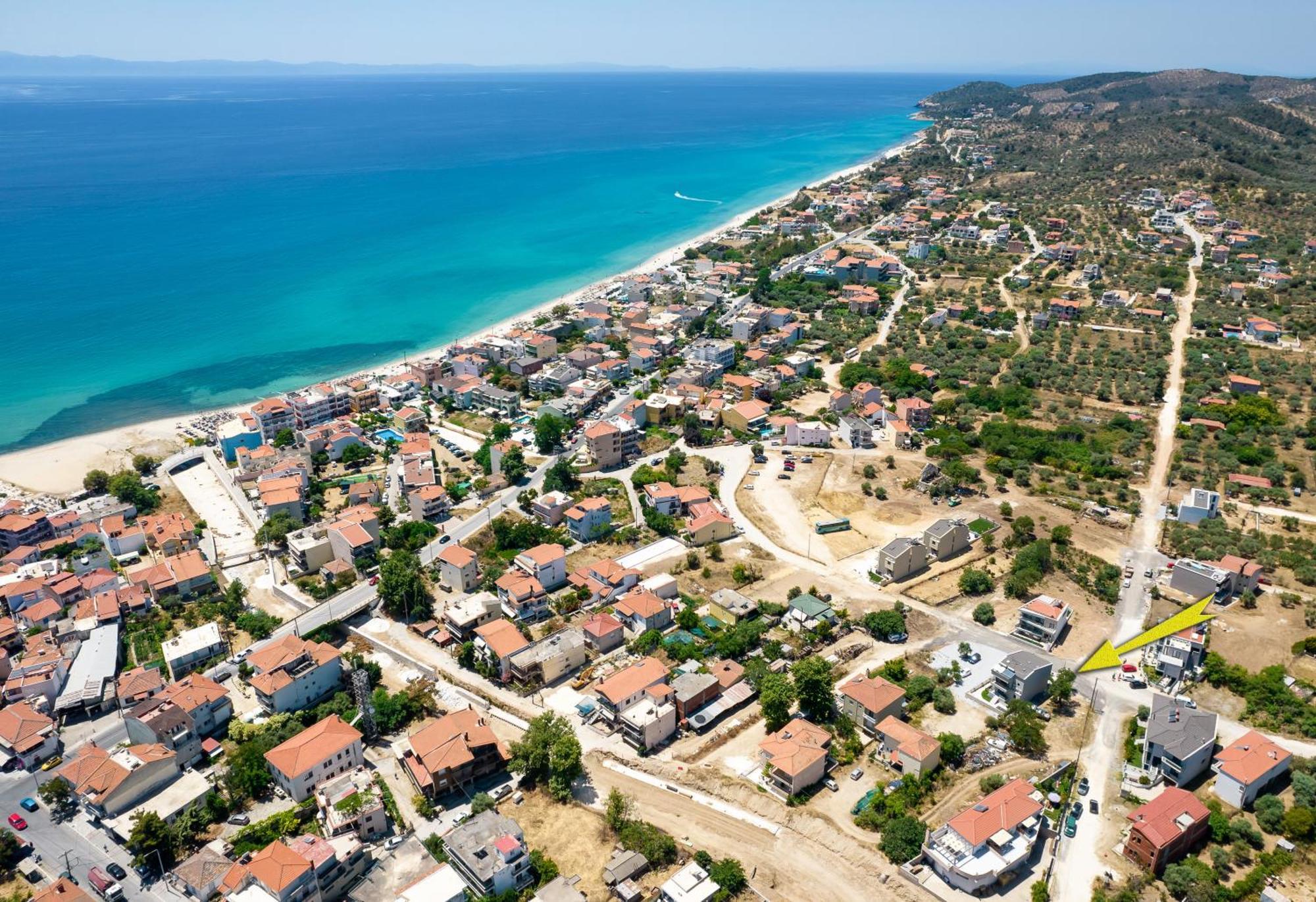 Vlashi Apartments Лименария Экстерьер фото