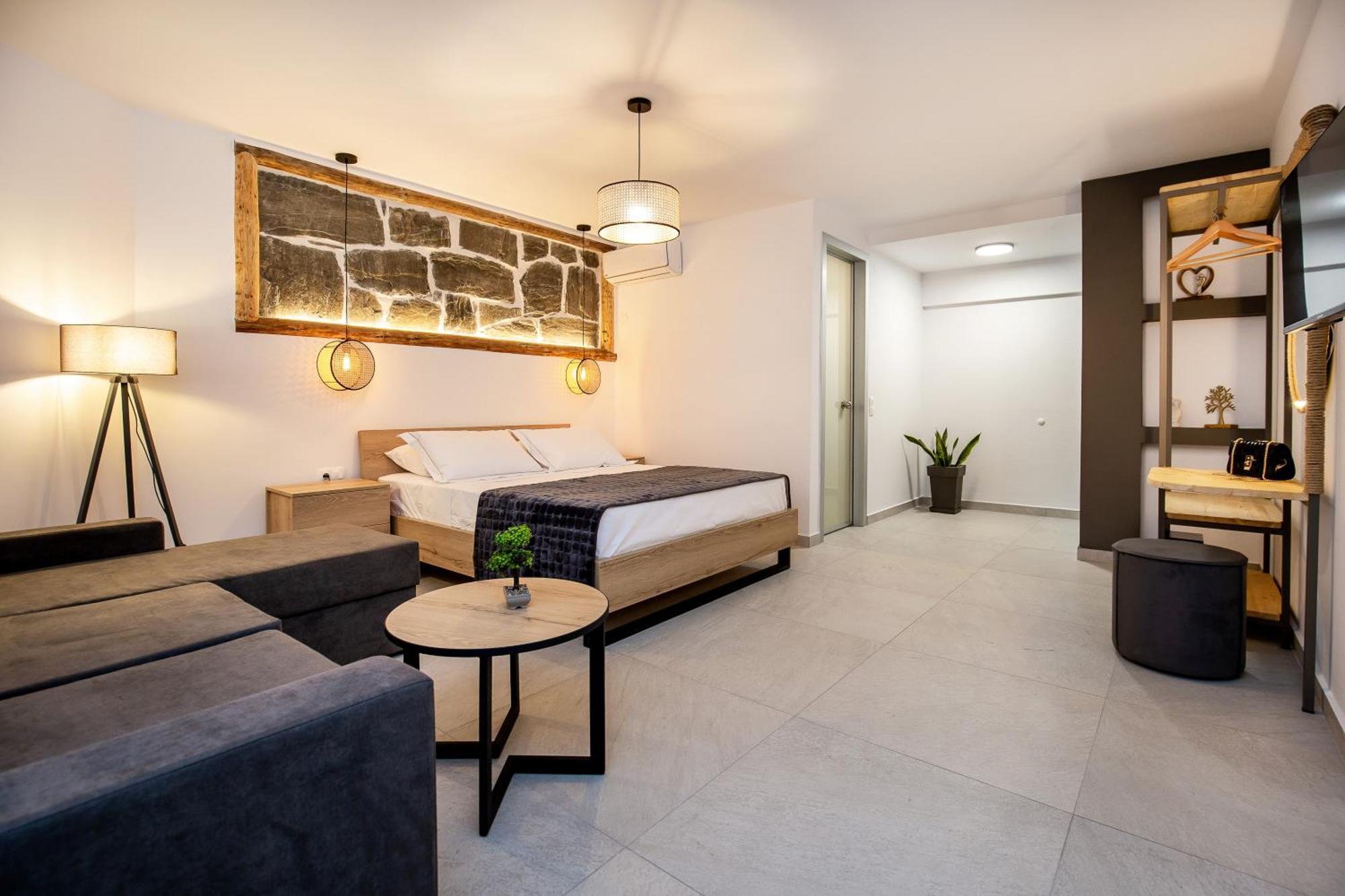 Vlashi Apartments Лименария Экстерьер фото