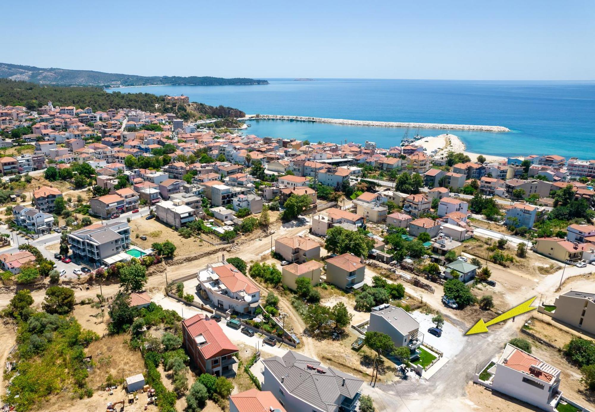 Vlashi Apartments Лименария Экстерьер фото