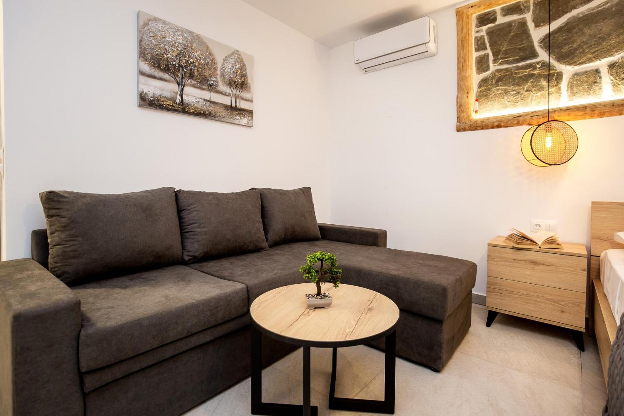 Vlashi Apartments Лименария Экстерьер фото
