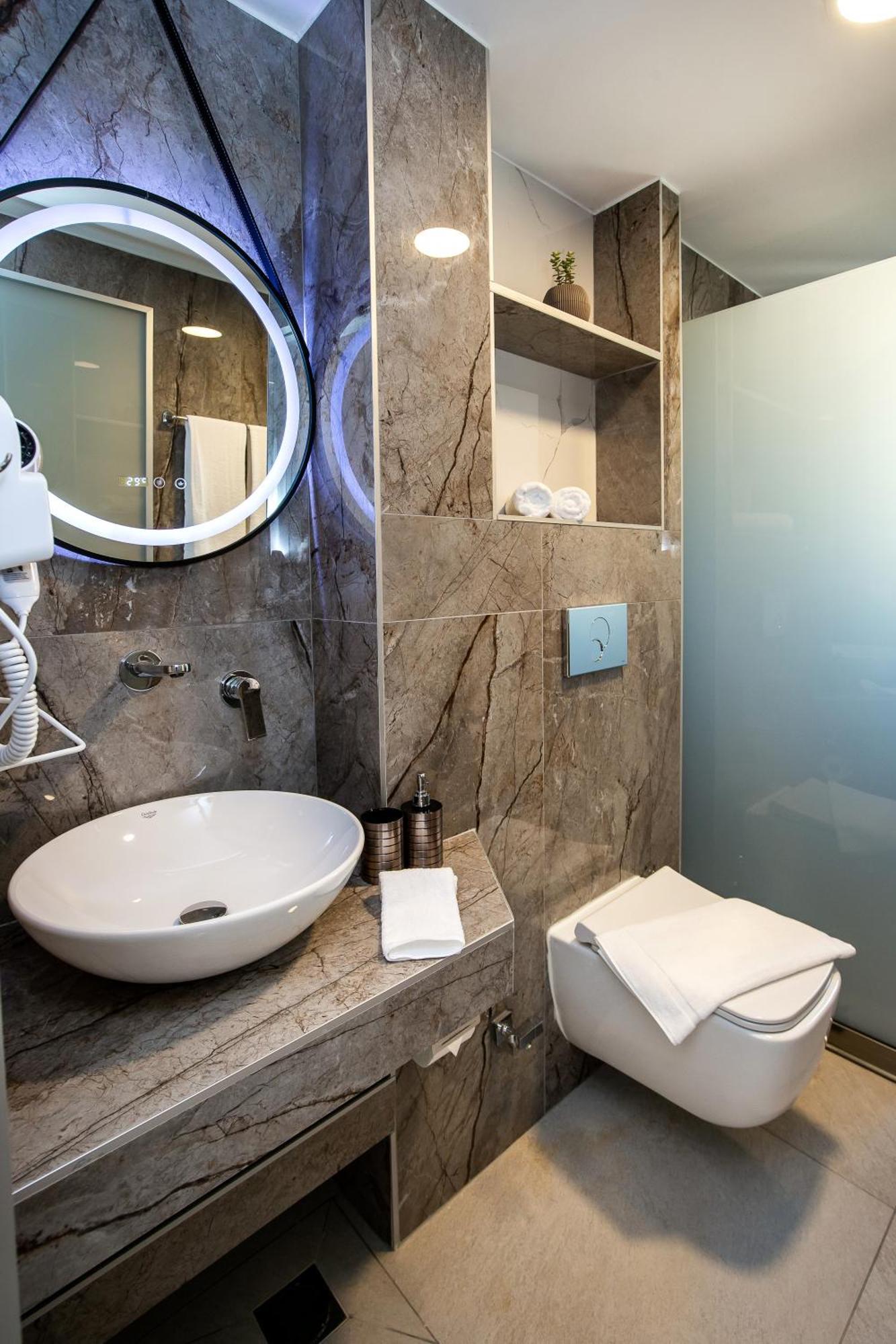 Vlashi Apartments Лименария Экстерьер фото