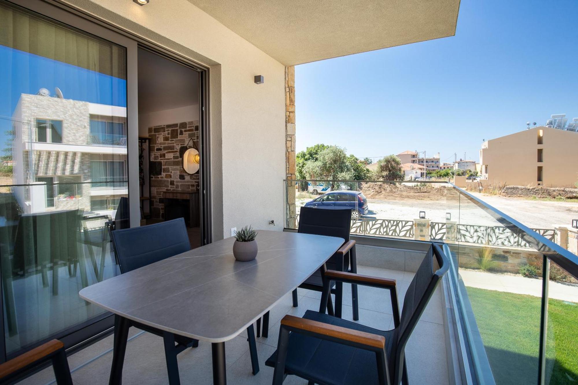 Vlashi Apartments Лименария Экстерьер фото