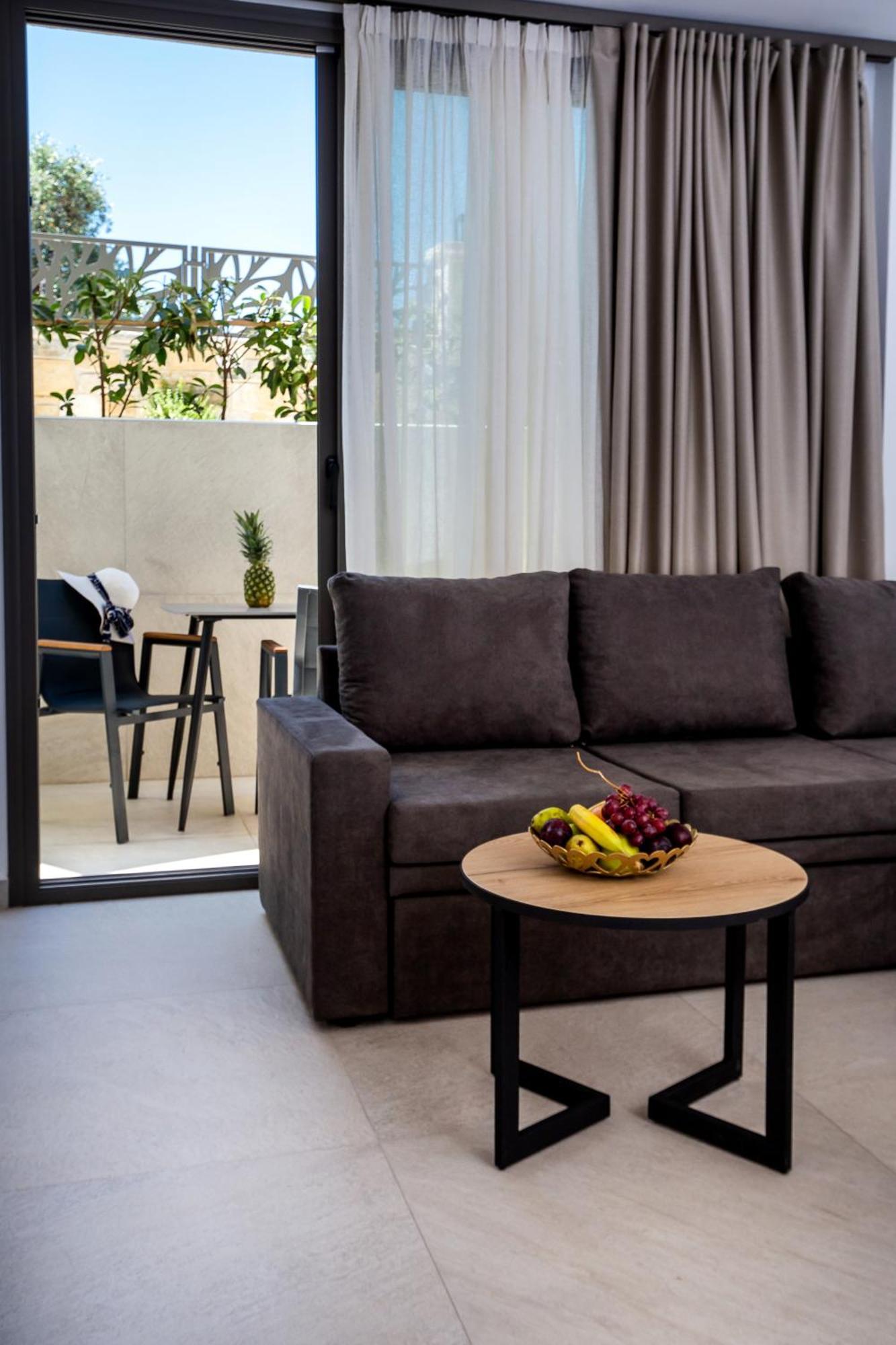 Vlashi Apartments Лименария Экстерьер фото