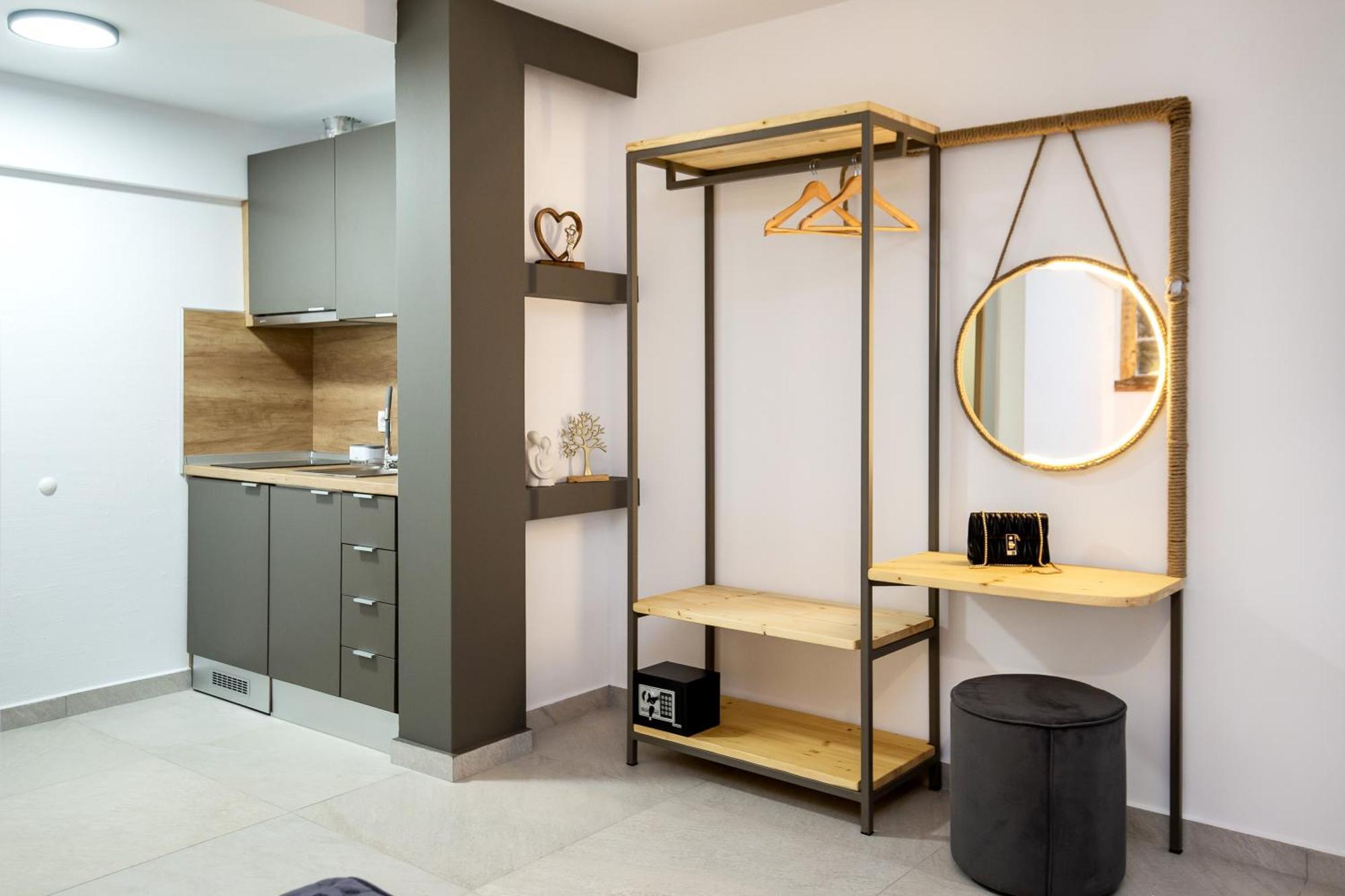 Vlashi Apartments Лименария Экстерьер фото