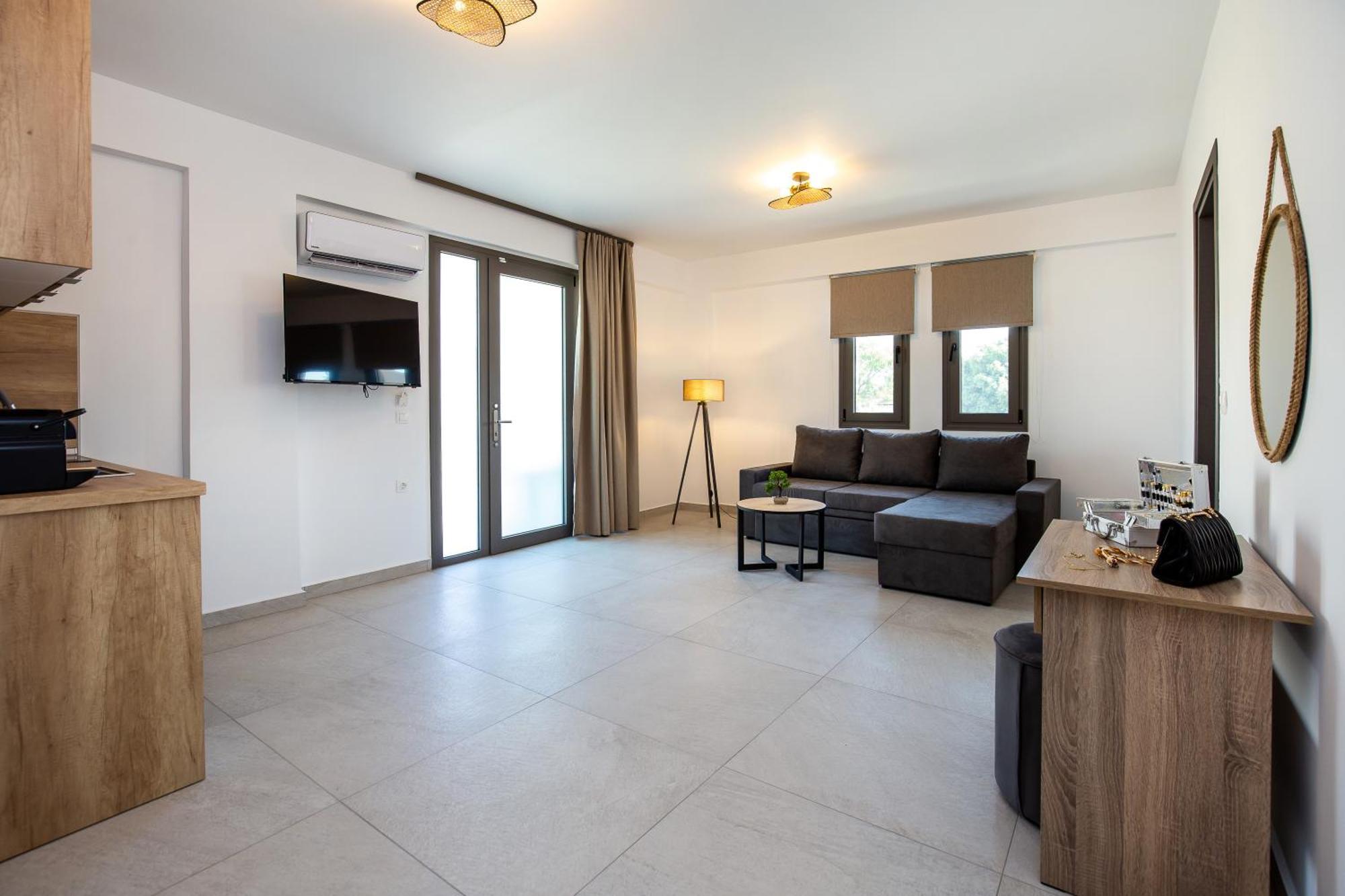 Vlashi Apartments Лименария Экстерьер фото