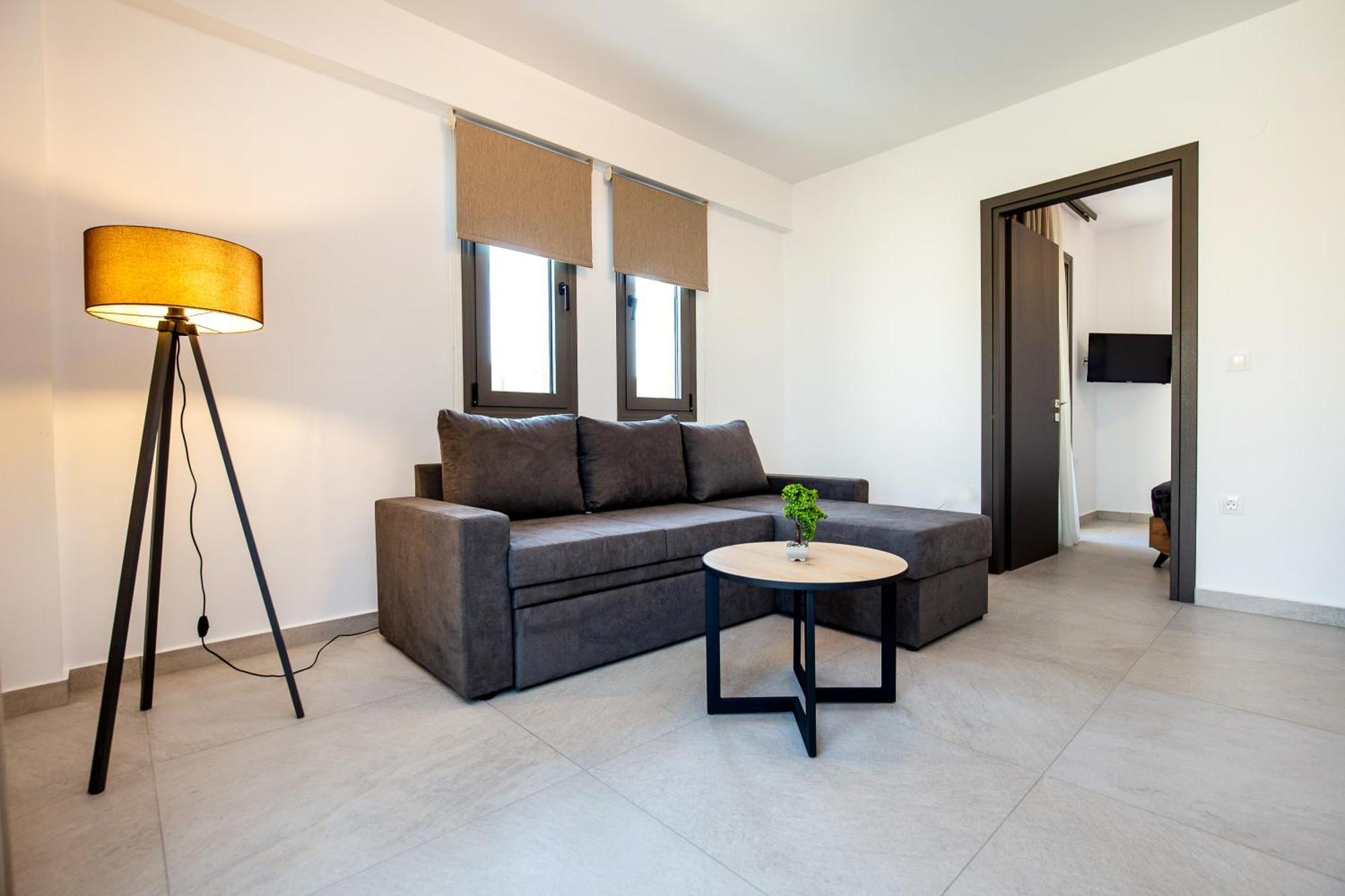Vlashi Apartments Лименария Экстерьер фото