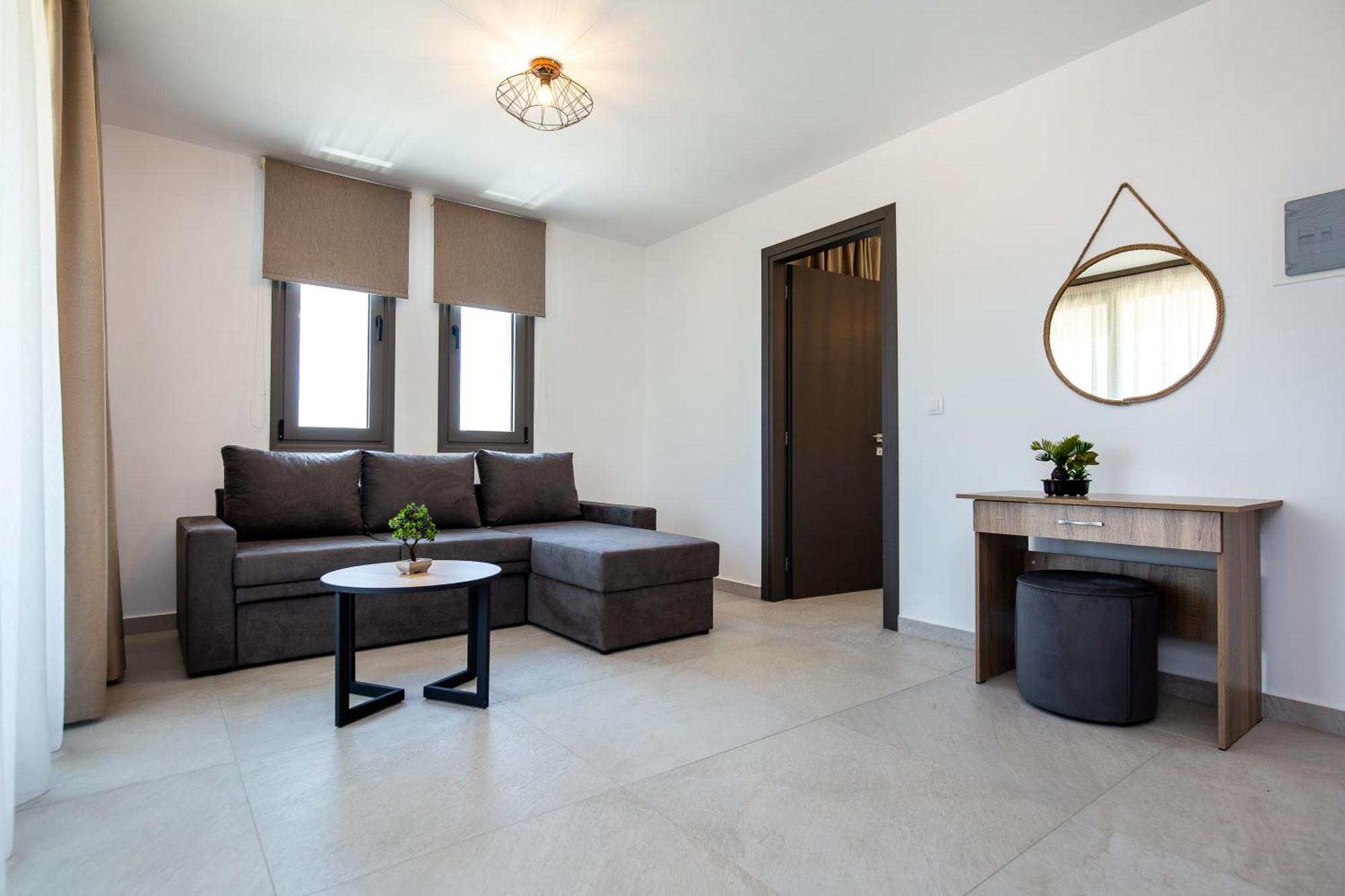 Vlashi Apartments Лименария Экстерьер фото