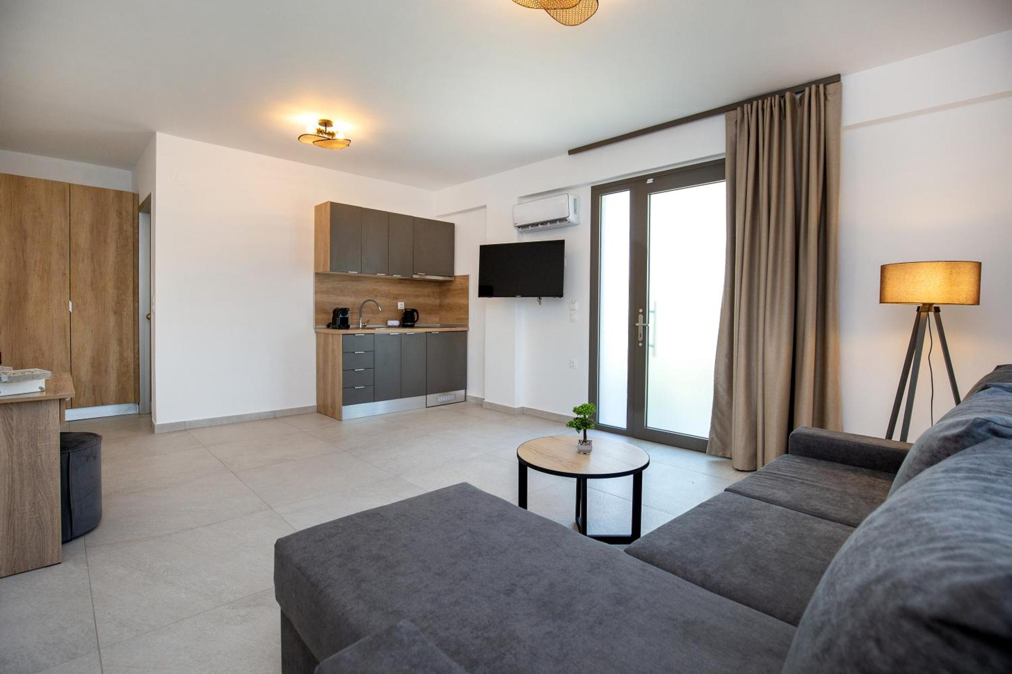 Vlashi Apartments Лименария Экстерьер фото